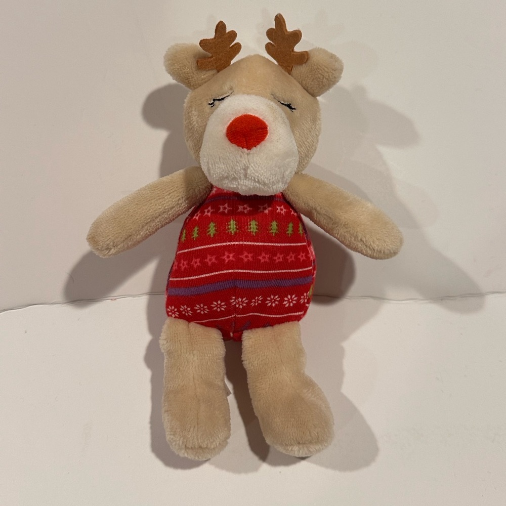 American girl reindeer - Christmas